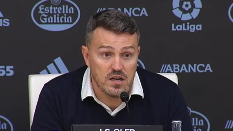 Lopetegui: "Estamos tristes y enfadados" Lopetegui: "Estamos tristes y enfadados"