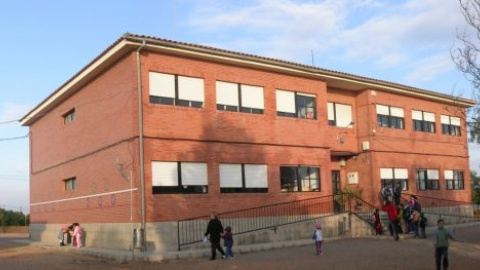 Colegio Monte Anaor en la localidad de Alguazas Colegio Monte Anaor en la localidad de Alguazas