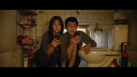 'Parásitos', gran triunfadora en la 92ª edición de los Oscar 'Parásitos', gran triunfadora en la 92ª edición de los Oscar