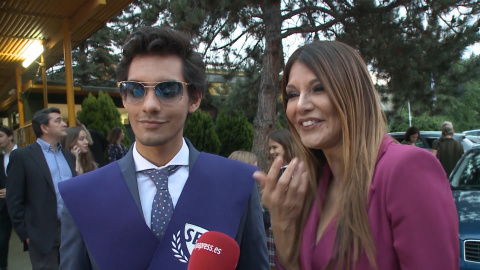 Alejandro Reyes, nuevo concursante de 'Supervivientes 2020' Alejandro Reyes, nuevo concursante de 'Supervivientes 2020'