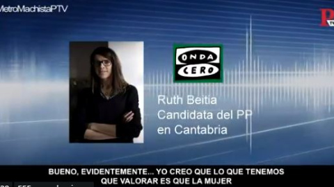Ruth Beitia desata la polémica al comparar a las personas con los animales Ruth Beitia desata la polémica al comparar a las personas con los animales