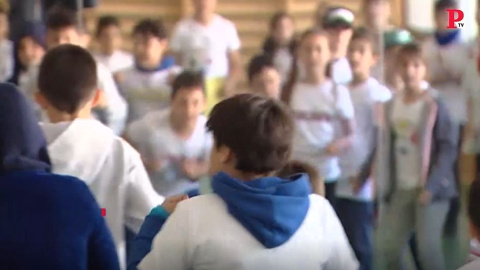 Hablan los niños para darle voz al acoso escolar Hablan los niños para darle voz al acoso escolar