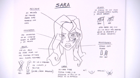 'Animación.es: Una historia en una exposición' llega a Madrid 'Animación.es: Una historia en una exposición' llega a Madrid