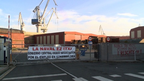 Firmado sin acuerdo el ERE de extinción de la Naval Firmado sin acuerdo el ERE de extinción de la Naval