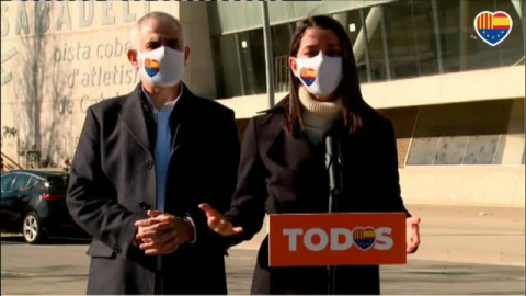 Arrimadas dice que la dimisión del Jemad "debe ser un ejemplo y no una anécdota" Arrimadas dice que la dimisión del Jemad "debe ser un ejemplo y no una anécdota"