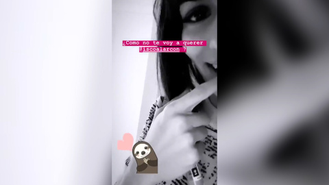 Isco canta junto a sus hijos Isco canta junto a sus hijos