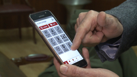 Un 'botón del pánico' para evitar las agresiones a los médicos Un 'botón del pánico' para evitar las agresiones a los médicos