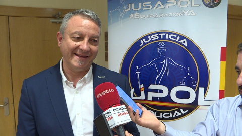 Jupol recuerda que la equiparación salarial "es por ley" Jupol recuerda que la equiparación salarial "es por ley"