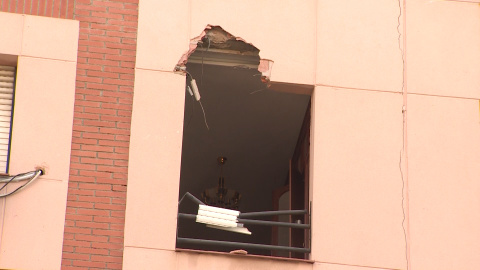 La explosión en Tarragona provoca dos muertos La explosión en Tarragona provoca dos muertos