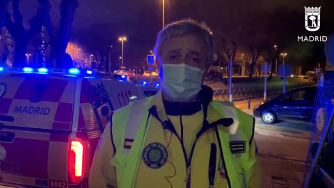 Herido grave un hombre de 33 años tras ser apuñalado en Usera Herido grave un hombre de 33 años tras ser apuñalado en Usera