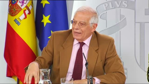 Borrell pide a Maduro como "presidente de facto" que convoque elecciones "justas y libres" Borrell pide a Maduro como "presidente de facto" que convoque elecciones "justas y libres"