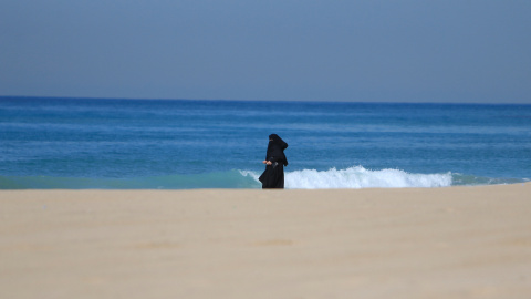 Velo islamico REUTERS/Ali Hashisho Velo islamico REUTERS/Ali Hashisho