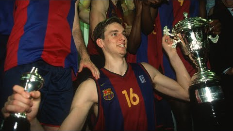 2001: La explosión de un tal Pau Gasol 2001: La explosión de un tal Pau Gasol