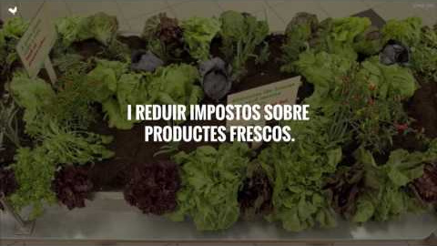 El pes de la indústria alimentària El pes de la indústria alimentària