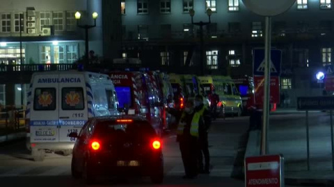 Portugal se cierra ante el imparable avance del coronavirus Portugal se cierra ante el imparable avance del coronavirus