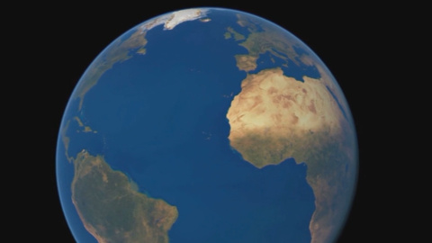 Gran parte del océano cambiará de color para final de siglo Gran parte del océano cambiará de color para final de siglo