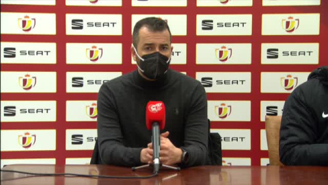 Diego Martínez: "Lo que está haciendo este equipo es increíble" Diego Martínez: "Lo que está haciendo este equipo es increíble"