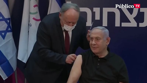 El ejemplo de Israel: los negacionistas se quedan sin argumentos El ejemplo de Israel: los negacionistas se quedan sin argumentos