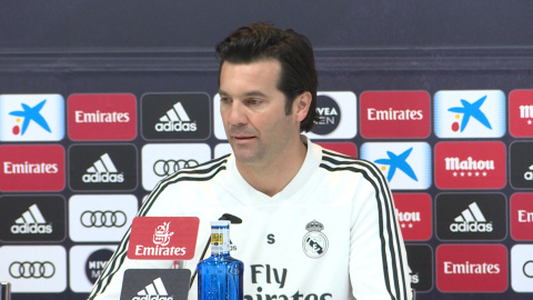 Solari: "Cuanto menos es curiosa la confección del calendario" Solari: "Cuanto menos es curiosa la confección del calendario"