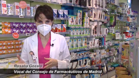 Preparadas para hacer tests de antígenos a partir de este lunes Preparadas para hacer tests de antígenos a partir de este lunes