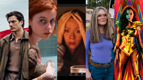 Estrenos de la semana - 18/12/2020 Estrenos de la semana - 18/12/2020