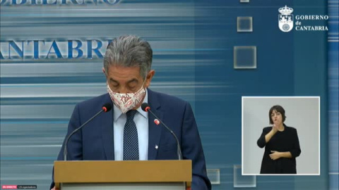 Cantabria permitirá un máximo de 10 personas en las cenas de Navidad Cantabria permitirá un máximo de 10 personas en las cenas de Navidad