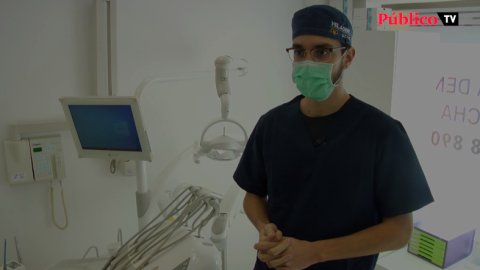 Los dentistas de Madrid ya pueden hacer test de antígenos Los dentistas de Madrid ya pueden hacer test de antígenos