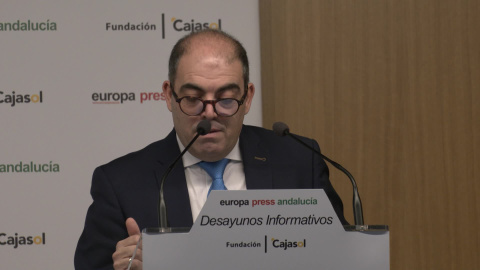 Amor anuncia las malas previsiones del Gobierno Amor anuncia las malas previsiones del Gobierno