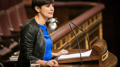 Isabel Rodríguez, diputada del PSOE. EUROPA PRESS Isabel Rodríguez, diputada del PSOE. EUROPA PRESS