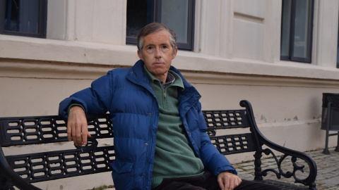 El autor del libro, Carlos Alarcón. El autor del libro, Carlos Alarcón.