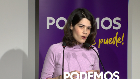 Podemos dice que la RAE define a Puigdemont como exiliado Podemos dice que la RAE define a Puigdemont como exiliado