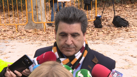 Marjaliza: "Está todo declarado" Marjaliza: "Está todo declarado"