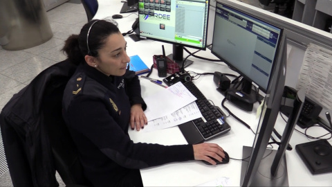 El Cimacc 091 de Madrid atendió a más de un millón de llamadas en 2019 El Cimacc 091 de Madrid atendió a más de un millón de llamadas en 2019