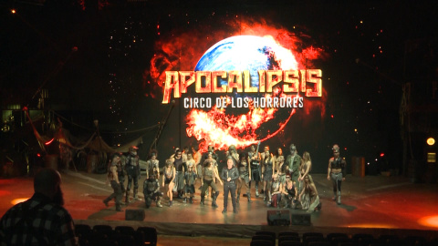 'El Circo de los Horrores' llega a Madrid con su versión "más bestial" 'El Circo de los Horrores' llega a Madrid con su versión "más bestial"