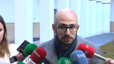 Podemos dice que no esperaba renuncia de Lizárraga Podemos dice que no esperaba renuncia de Lizárraga