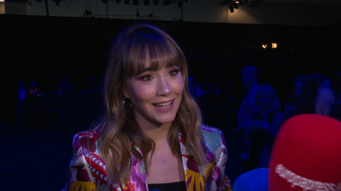 Aitana sigue sin querer confirmar su romance con Miguel Bernardeau Aitana sigue sin querer confirmar su romance con Miguel Bernardeau