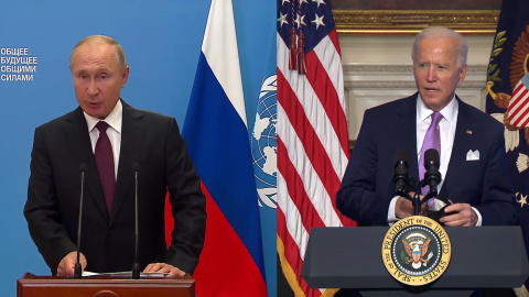 Rusia anuncia un acuerdo con EEUU para prorrogar el Tratado START Rusia anuncia un acuerdo con EEUU para prorrogar el Tratado START