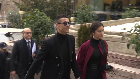 Cristiano Ronaldo celebra su cumpleaños en uno de sus momentos más difíciles Cristiano Ronaldo celebra su cumpleaños en uno de sus momentos más difíciles