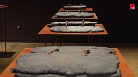 La 'terra' pide auxilio: el arte contra la crisis climática La 'terra' pide auxilio: el arte contra la crisis climática