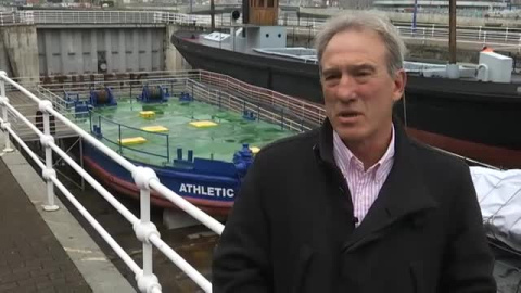 Goikoetxea convoca a San Mamés: "Tiene que ser una caldera en punto de ebullición" Goikoetxea convoca a San Mamés: "Tiene que ser una caldera en punto de ebullición"