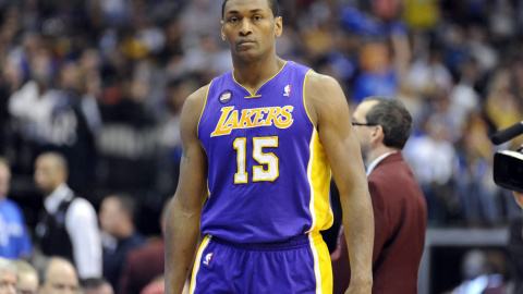 Metta World Peace