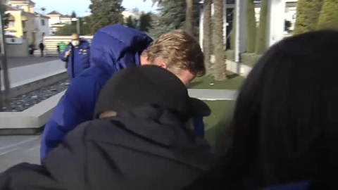 El Barça se despide de Granada tras su épica remontada El Barça se despide de Granada tras su épica remontada