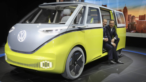 Volkswagen I.D. Buzz