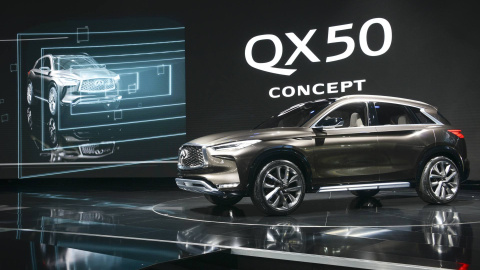 Infiniti QX50 Concept