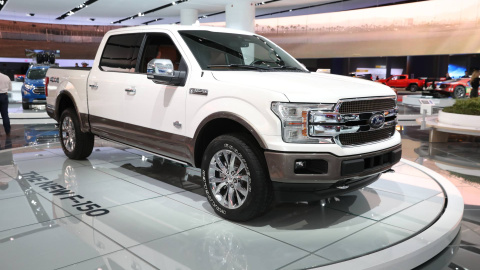 Ford F-150