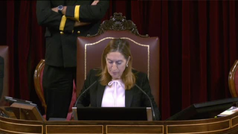 El Congreso rechaza los Presupuestos de Sánchez El Congreso rechaza los Presupuestos de Sánchez
