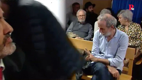 Willy Toledo, a juicio: "Me cago en Dios todos los días" Willy Toledo, a juicio: "Me cago en Dios todos los días"