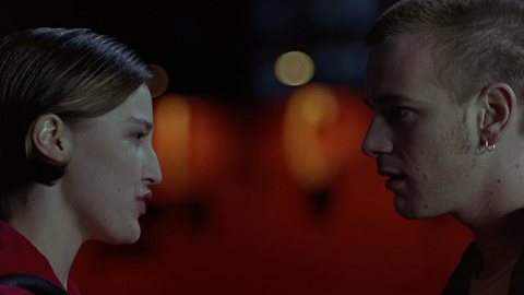 El amor es una droga