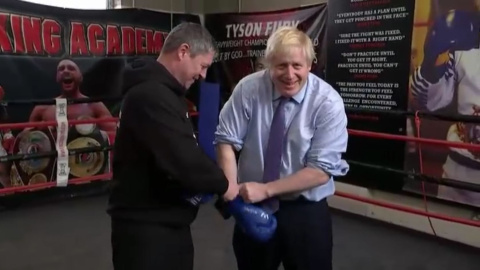 Reino Unido presenta la reforma migratoria más dura en más de medio siglo Reino Unido presenta la reforma migratoria más dura en más de medio siglo