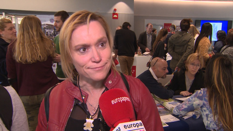 Arranca la Feria de los Colegios en el Wanda Metropolitano Arranca la Feria de los Colegios en el Wanda Metropolitano